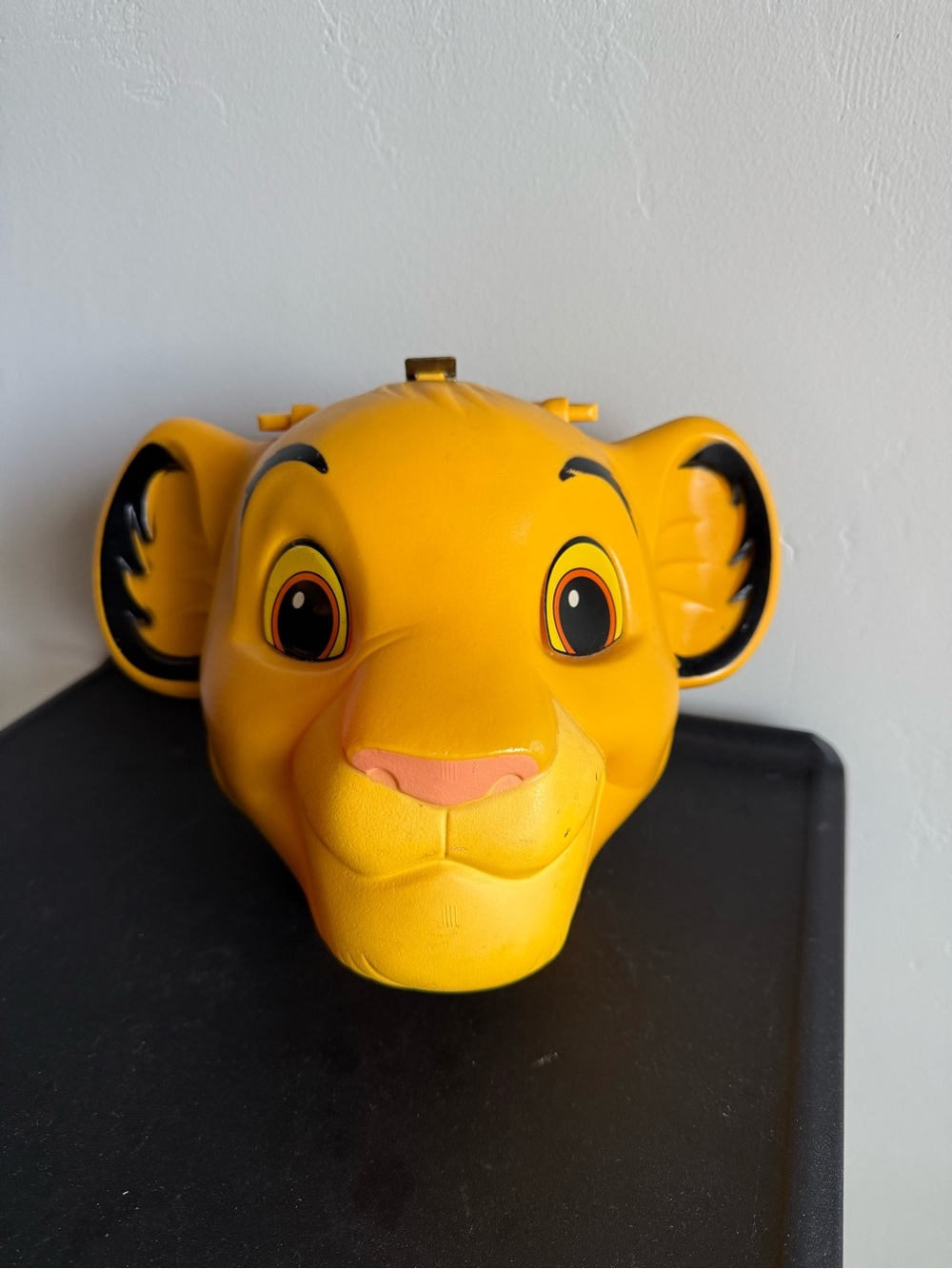 Vintage Disney The Lion King Simba Lunch Box